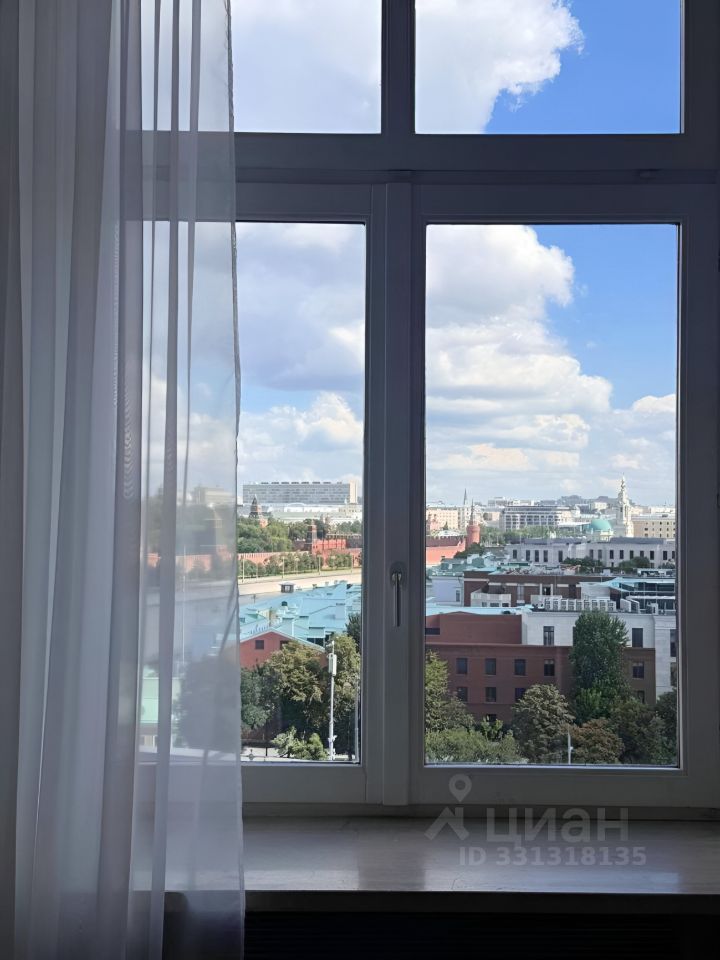 4-комн. кв., р-н Якиманка, Москва