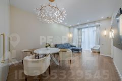 4-комн.кв., 110 м², этаж 13