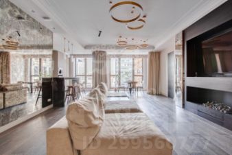 4-комн.кв., 146 м², этаж 6