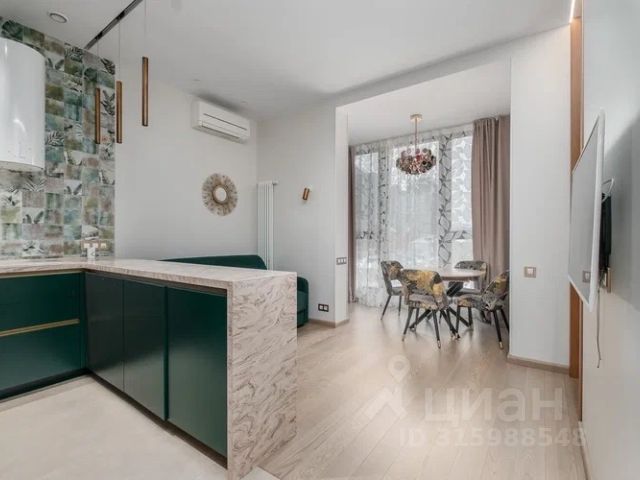 2-комн., 50 м², 8/13 этаж