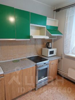 1-комн.кв., 39 м², этаж 17