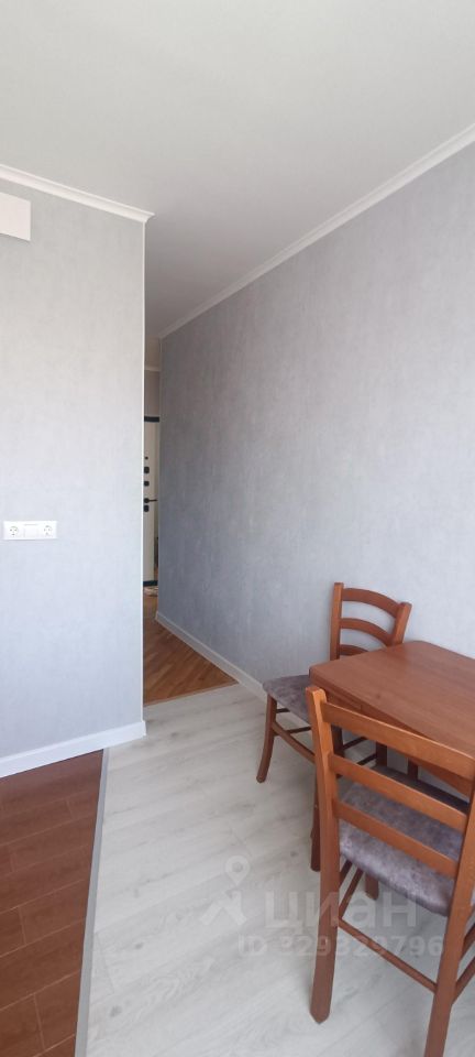 2-комнатная квартира, 52,9 м² — фото 3