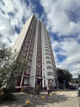 3-комн.кв., 78 м², этаж 22