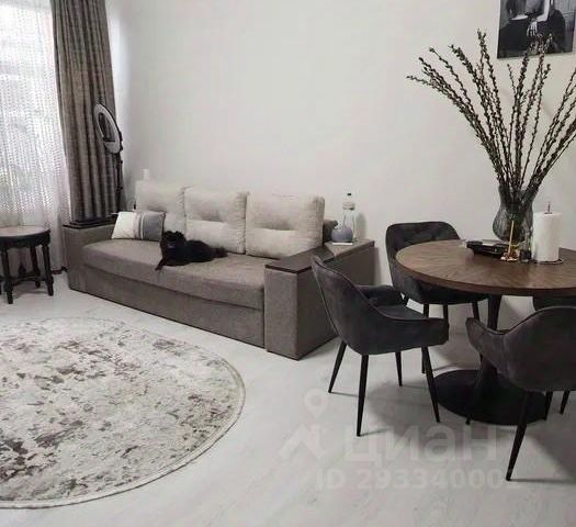 1-комн., 34 м², 1/9 этаж