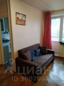 1-комн.кв., 35 м², этаж 5