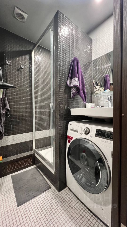 1-комнатная квартира, 35 м² — фото 6