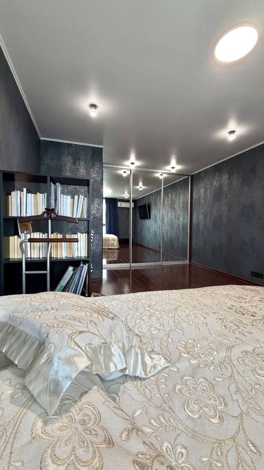 1-комнатная квартира, 35 м² — фото 8