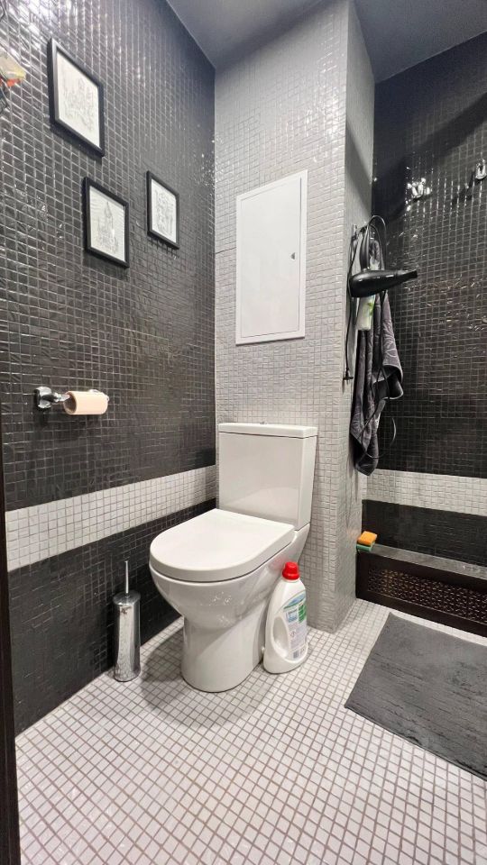 1-комнатная квартира, 35 м² — фото 5