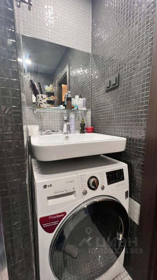 1-комнатная квартира, 35 м² — фото 3