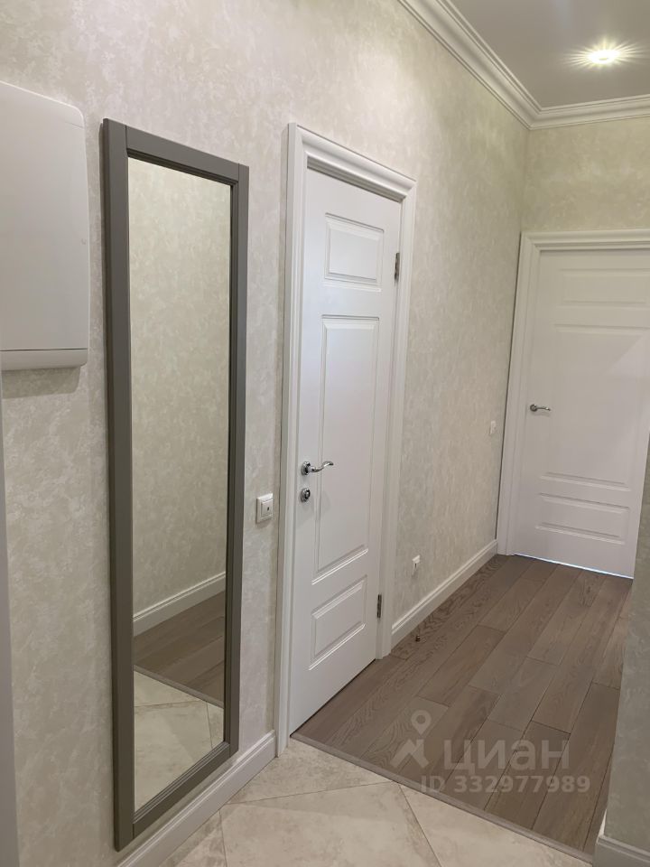 2-комнатная квартира, 60 м² — фото 3