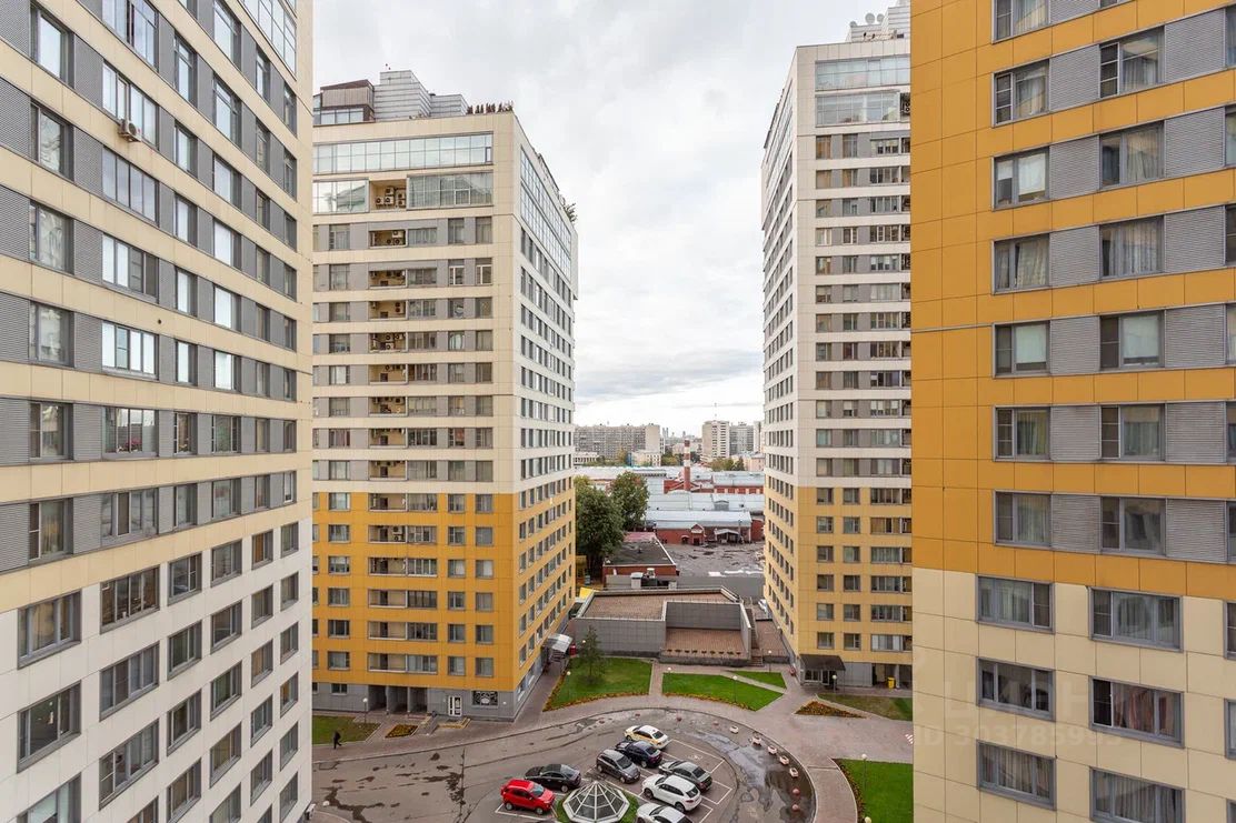 Продажа трехкомнатной квартиры 125м² ул. Шаболовка, 23к4, Москва, м.  Шаболовская - база ЦИАН, объявление 303785995