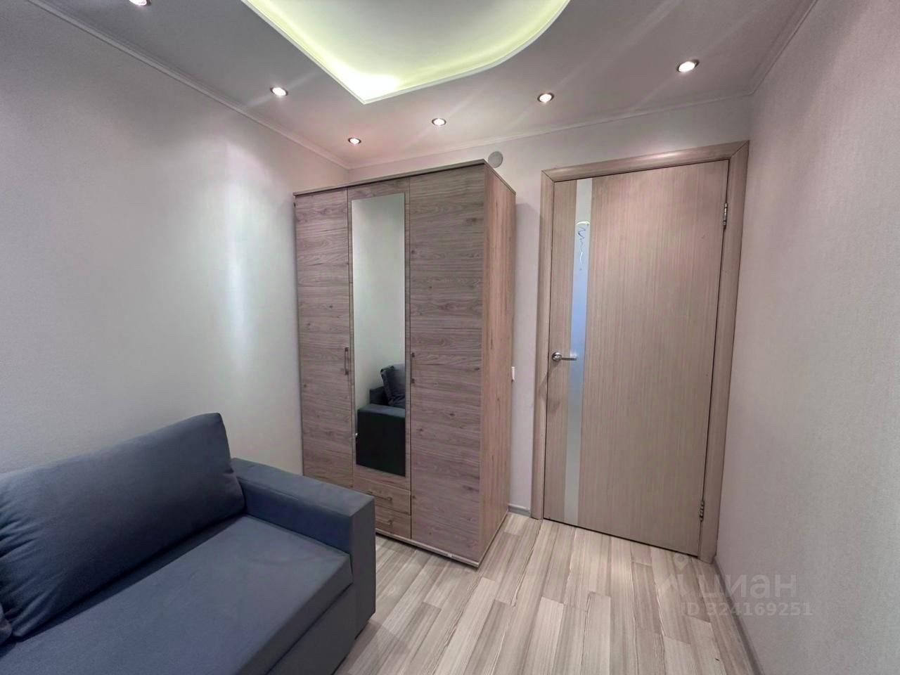2-комнатная квартира, 43 м² — фото 7