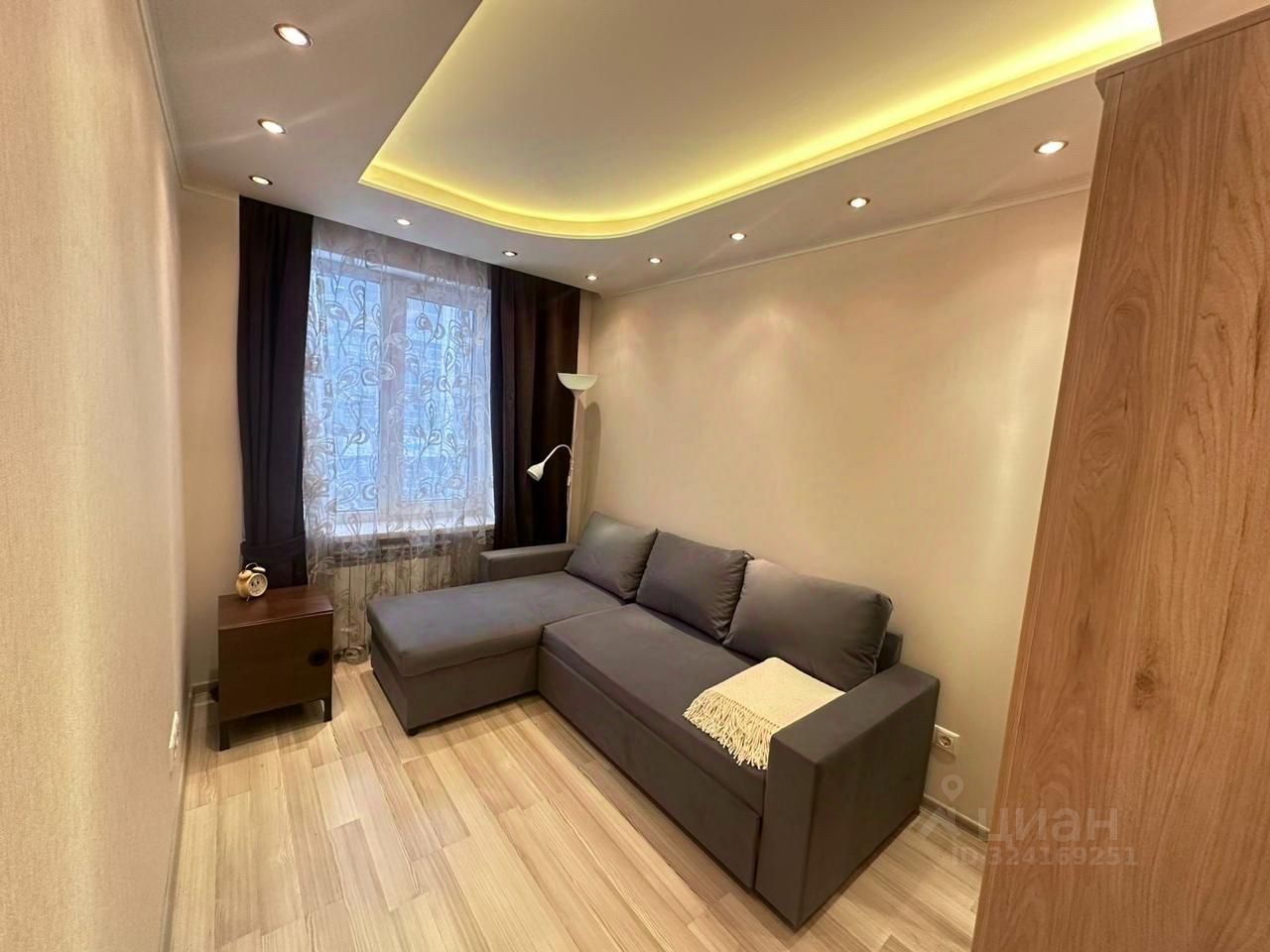 2-комнатная квартира, 43 м² — фото 6