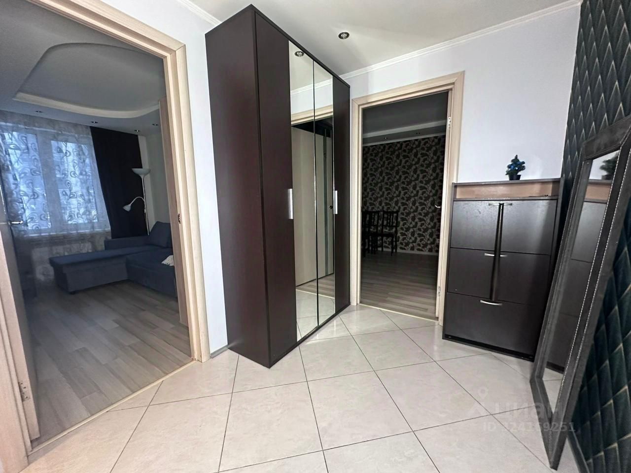2-комнатная квартира, 43 м² — фото 8