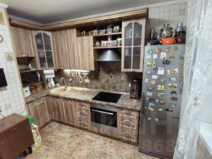 2-комн.кв., 54 м², этаж 3