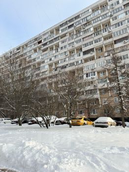 2-комн.кв., 52 м², этаж 13