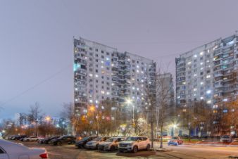 2-комн.кв., 55 м², этаж 5