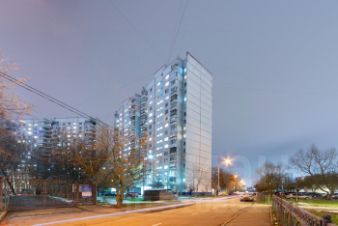 2-комн.кв., 55 м², этаж 5