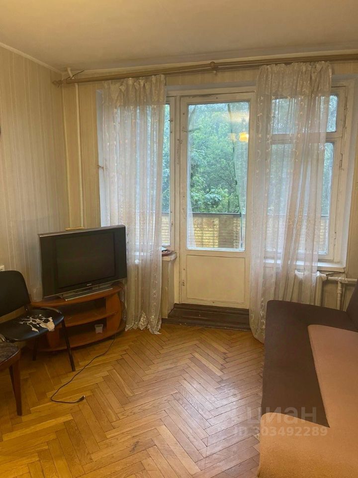 2-комнатная квартира, 44,7 м² — фото 6