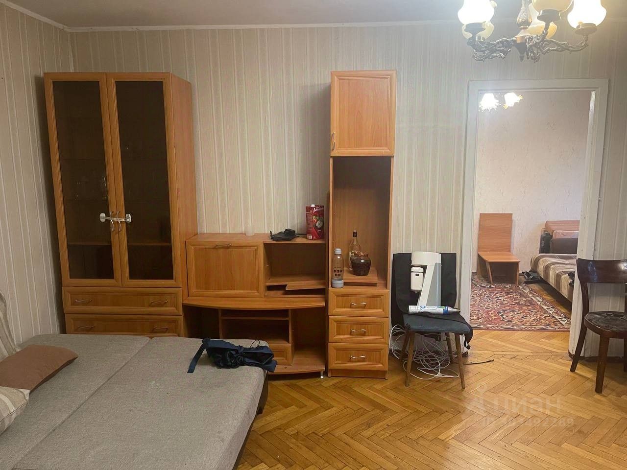 2-комнатная квартира, 44,7 м² — фото 4