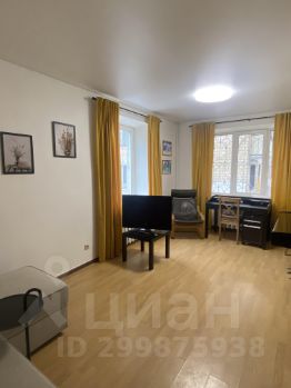 2-комн.кв., 45 м², этаж 1