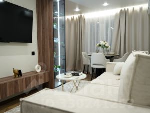 3-комн.кв., 61 м², этаж 8 3-комн.кв., 61 м², этаж 8
