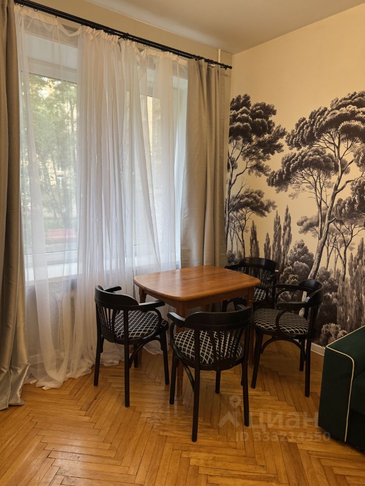3-комнатная квартира, 67 м² — фото 7
