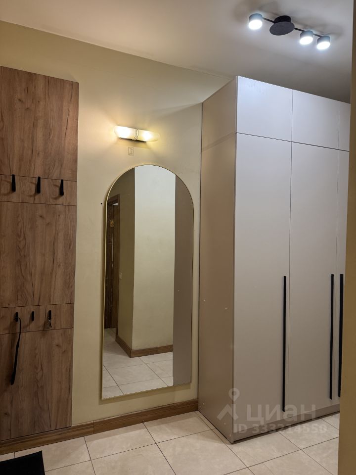 3-комнатная квартира, 67 м² — фото 3