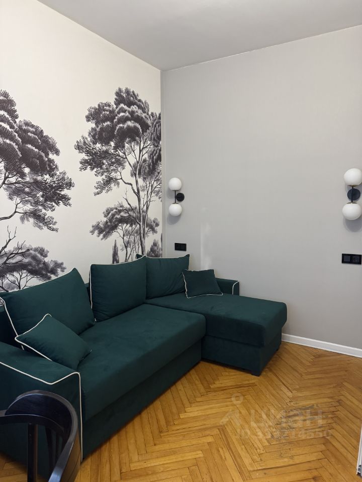 3-комнатная квартира, 67 м² — фото 6