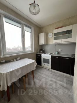 1-комн.кв., 38 м², этаж 15