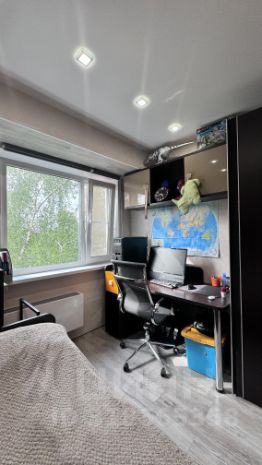 2-комн.кв., 41 м², этаж 7