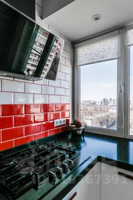 2-комн.кв., 54 м², этаж 15