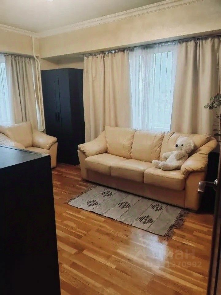 3-комнатная квартира, 55 м² — фото 7