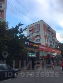 2-комн.кв., 38 м², этаж 4