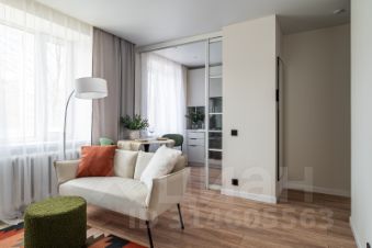 2-комн.кв., 44 м², этаж 4