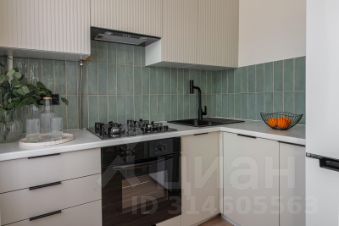 2-комн.кв., 44 м², этаж 4