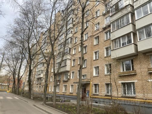 1-комн., 30 м², 8/9 этаж