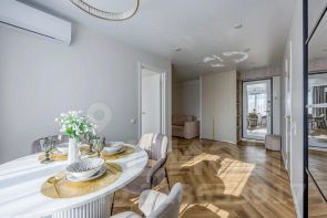 3-комн.кв., 58 м², этаж 8