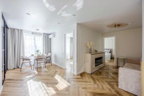 3-комн.кв., 58 м², этаж 8