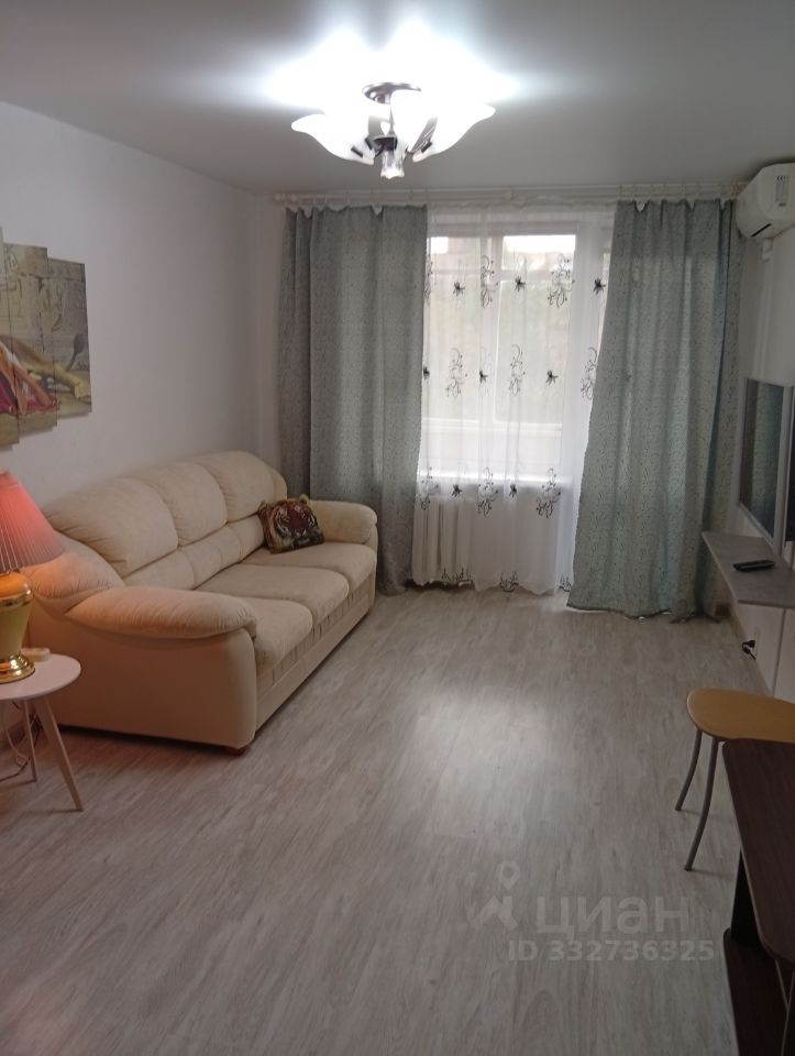 2-комнатная квартира, 45 м² — фото 7
