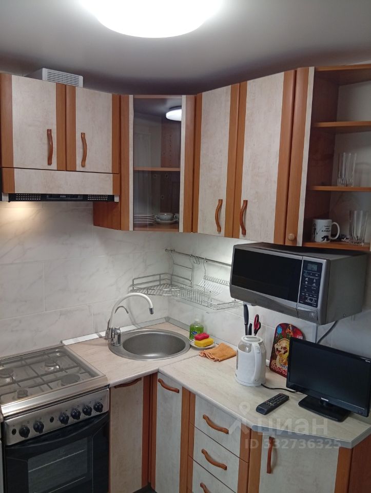 2-комнатная квартира, 45 м² — фото 3