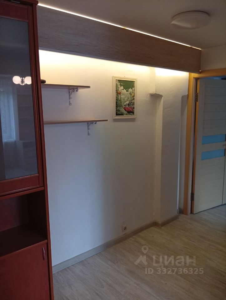 2-комнатная квартира, 45 м² — фото 6
