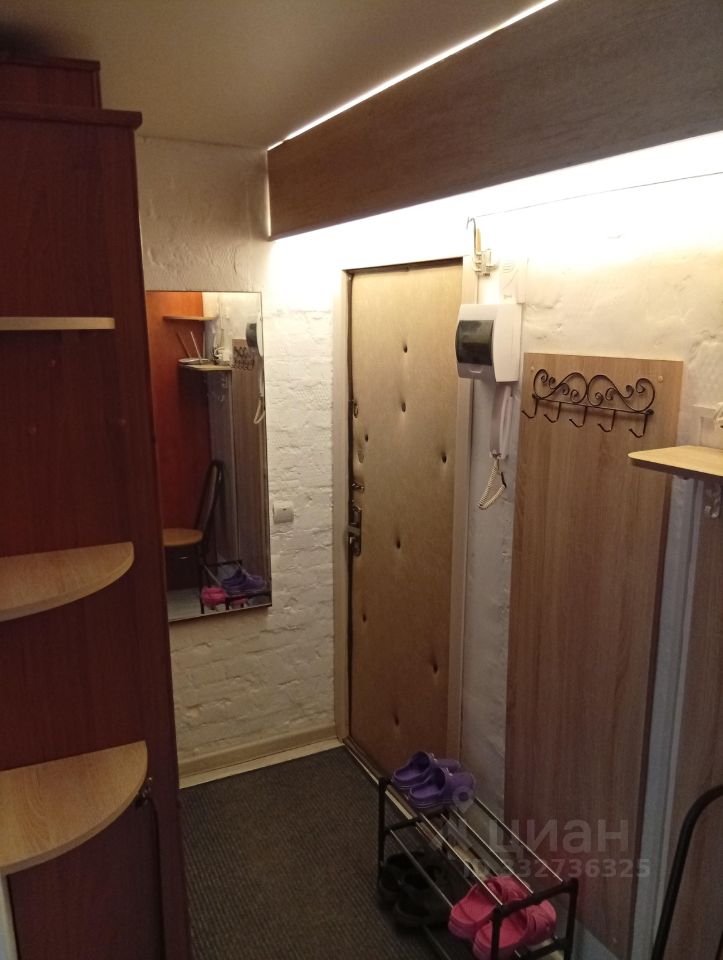 2-комнатная квартира, 45 м² — фото 2