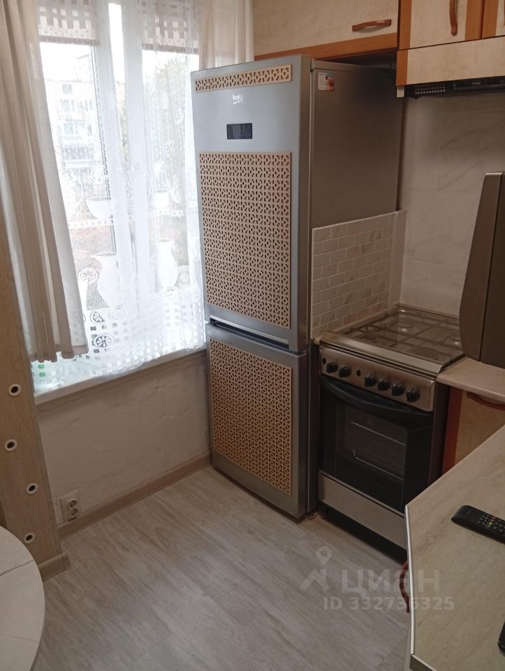 2-комнатная квартира, 45 м² — фото 4