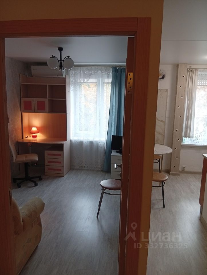 2-комнатная квартира, 45 м² — фото 5