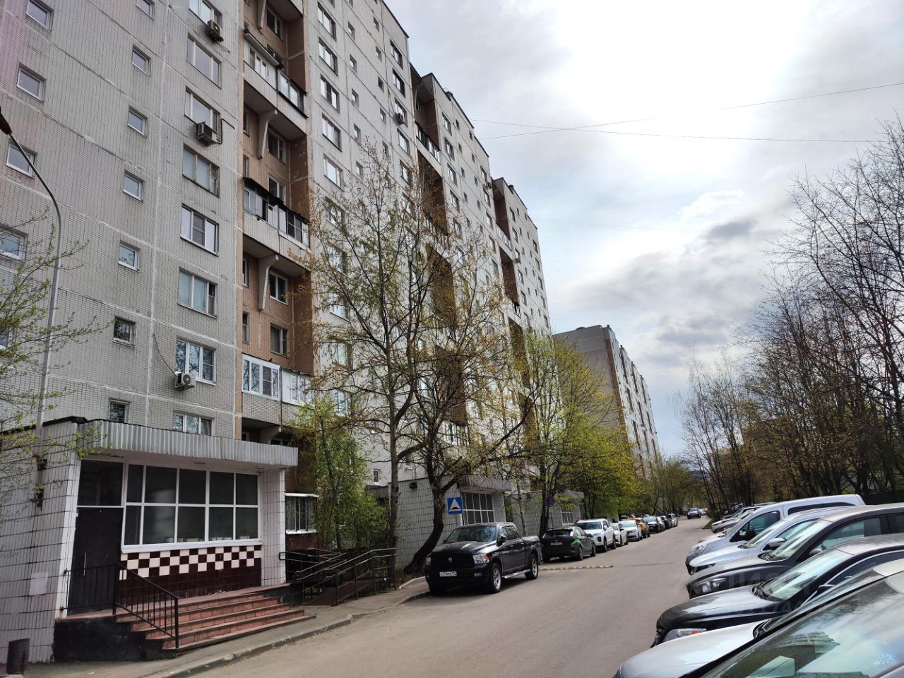 Продаю однокомнатную квартиру 41м² ул. Скульптора Мухиной, 10К3, Москва, м.  Новопеределкино - база ЦИАН, объявление 301174424