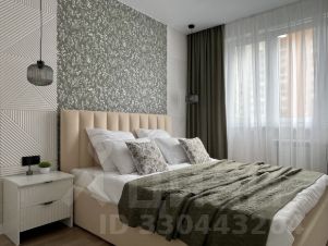 2-комн.кв., 51 м², этаж 5 2-комн.кв., 51 м², этаж 5