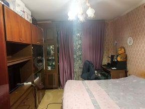 1-комн.кв., 33 м², этаж 3