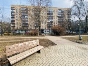 1-комн.кв., 35 м², этаж 9