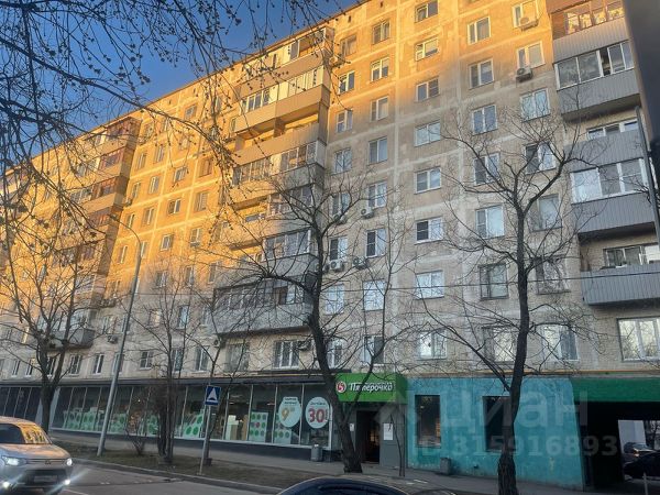 2-комн., 45 м², 5/9 этаж